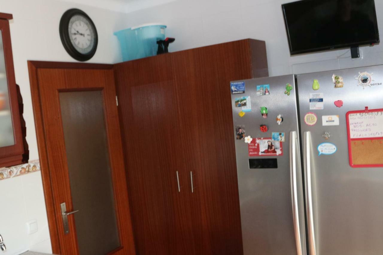 Apartamento Apartamento rosa conchacha Nazaré Exterior foto