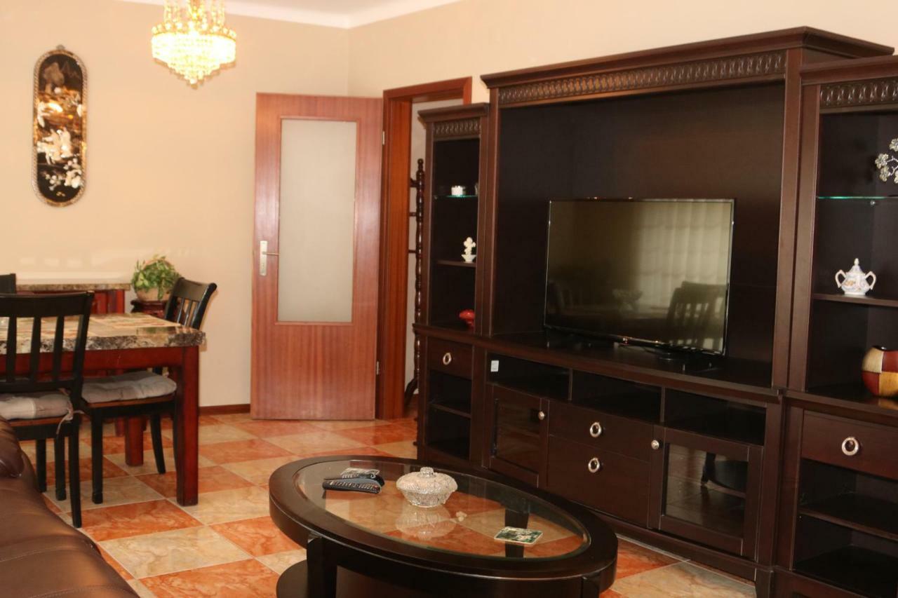 Apartamento Apartamento rosa conchacha Nazaré Exterior foto